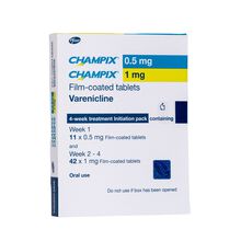 Champix Continuation Tablets-undefined